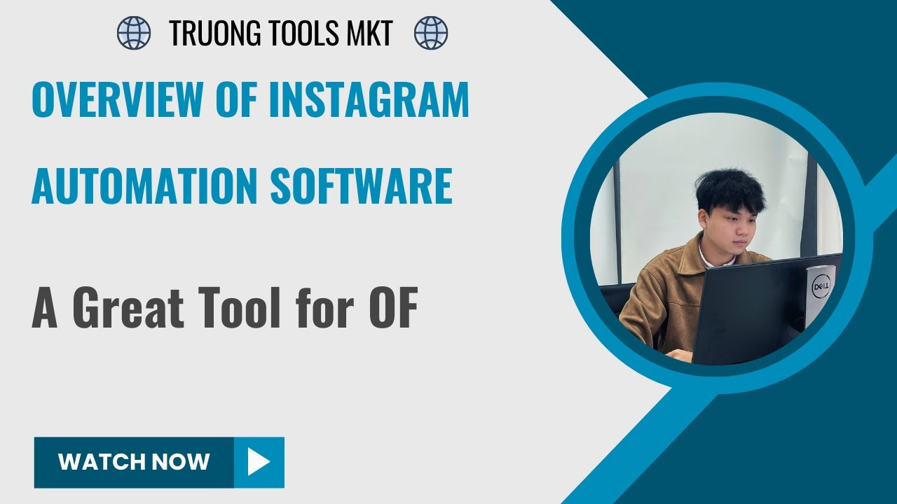 Overview of Instagram Automation Software | A Great Tool for OF