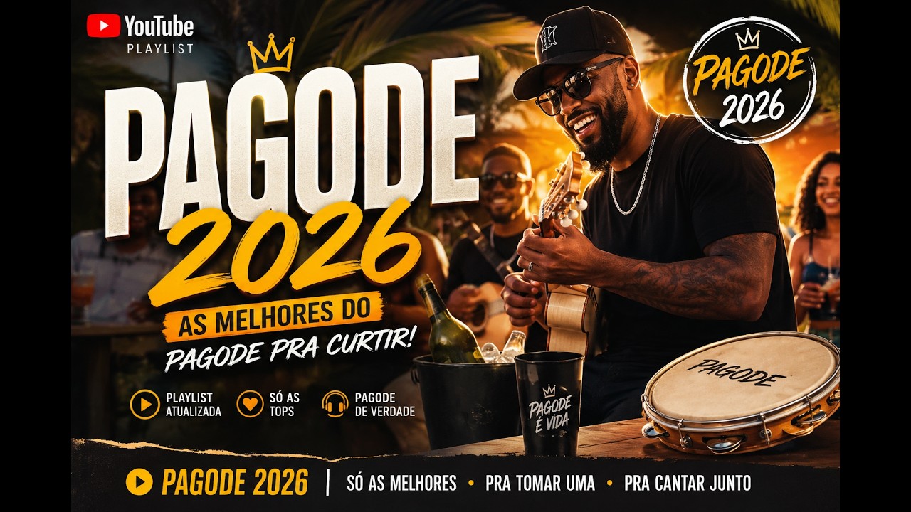 PUB & PAGODE #01 🔥 Noite de Resenha no Bar | Sertanejo e Pagode 2026 🍻
