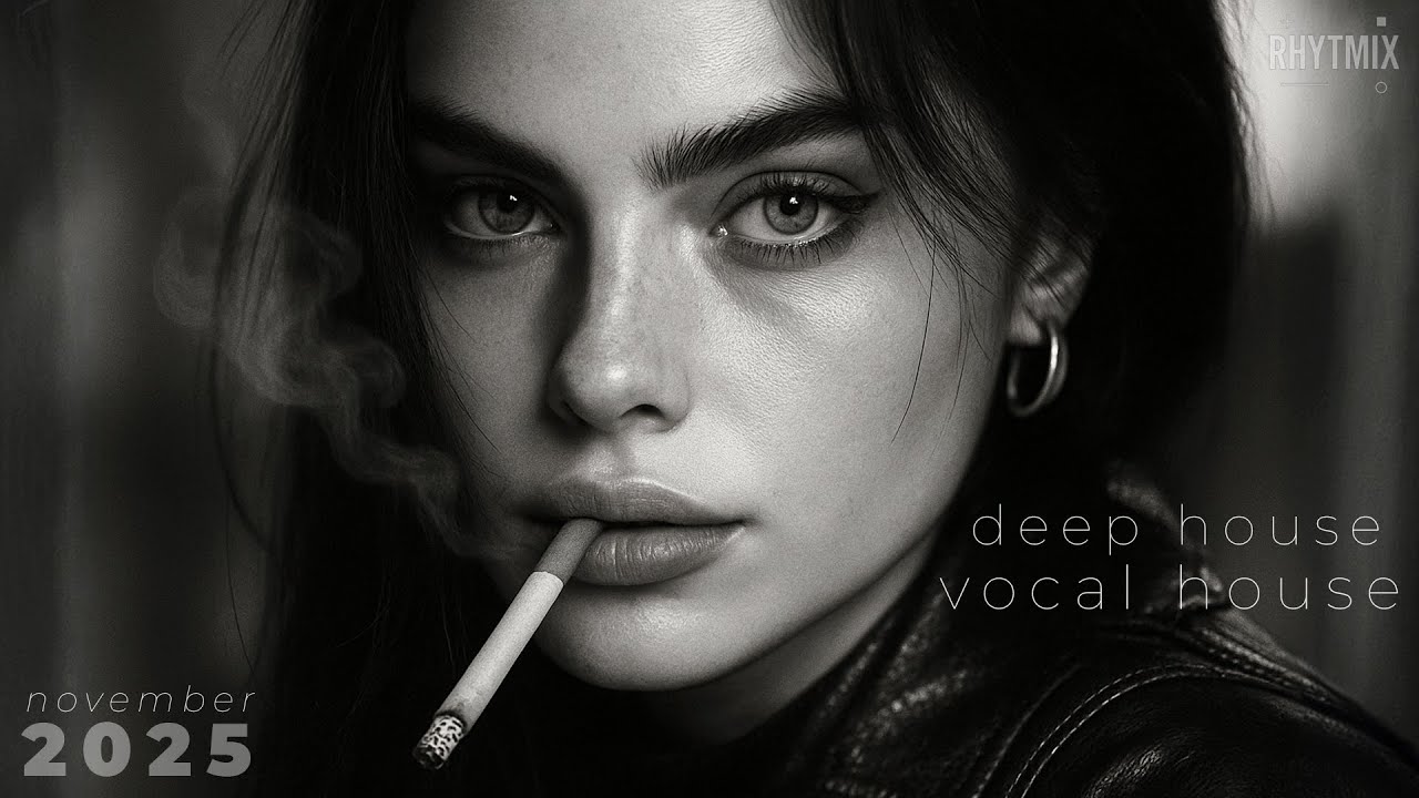 Smoke Mood — Just Relax | Deep House Mix 2025 • Chill / Night Vibes / Stress Relief