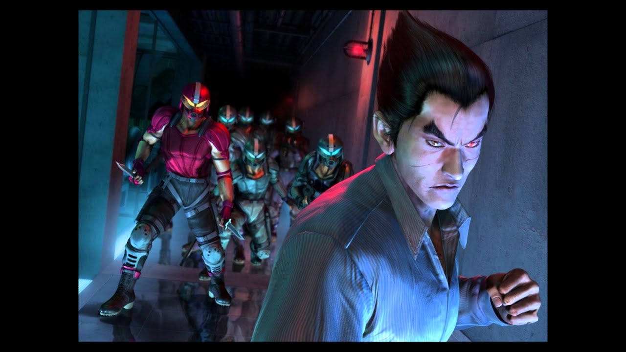 Tekken 2 Kazuya Sample | Pain Heart Pt.2 Hip-Hop/Rap Beat Remix | @StylezTDiverseM |