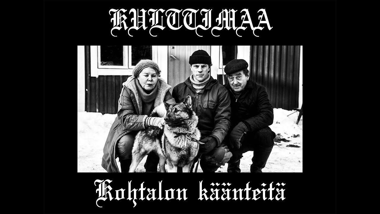 KULTTIMAA - KOHTALON KÄÄNTEITÄ