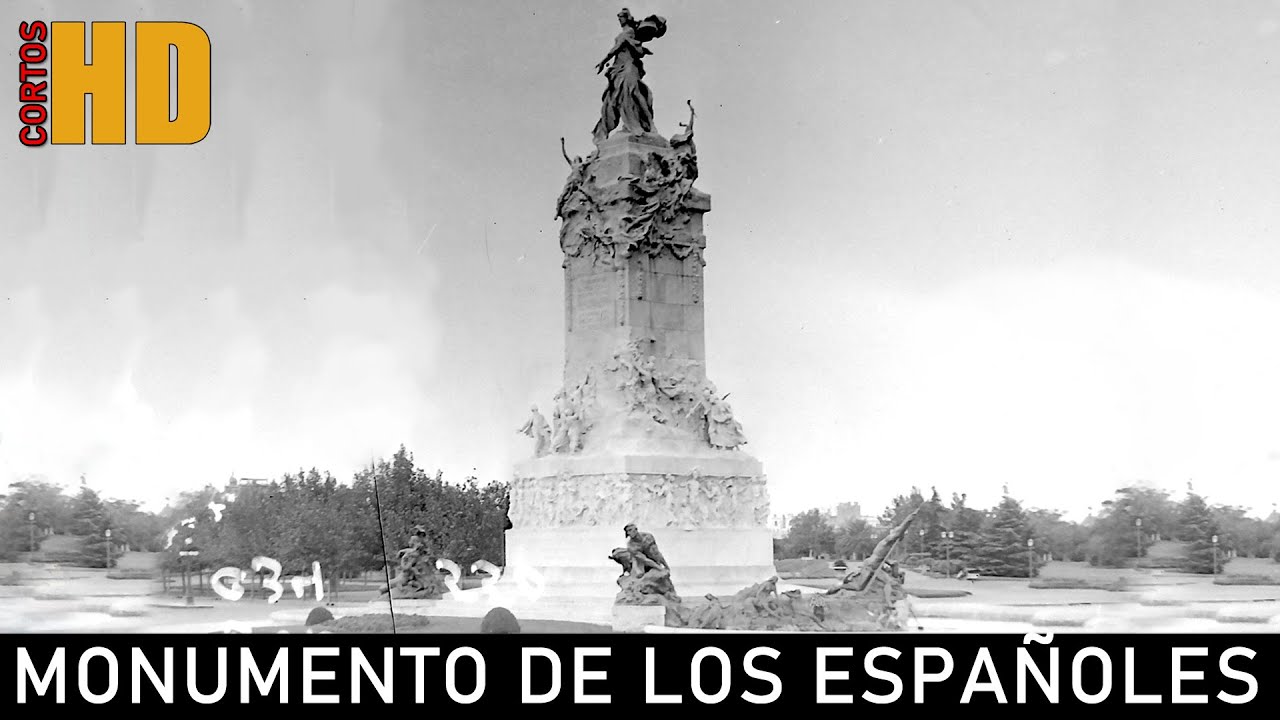 Cap. 2 - Un pedazo de España en Buenos Aires - Monumento de los Españoles