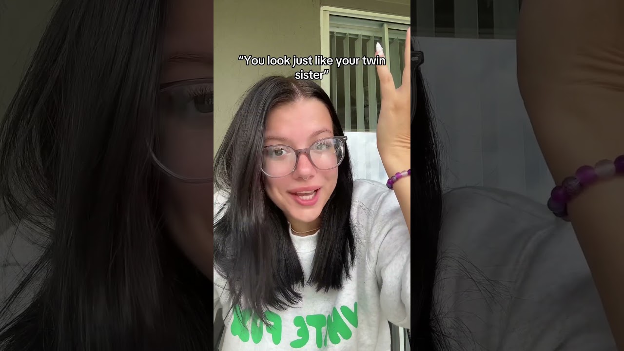 Well she is my twin sister 🤣 #relatable #viralvideo #shortvideo #shorts #trendingshorts #trending