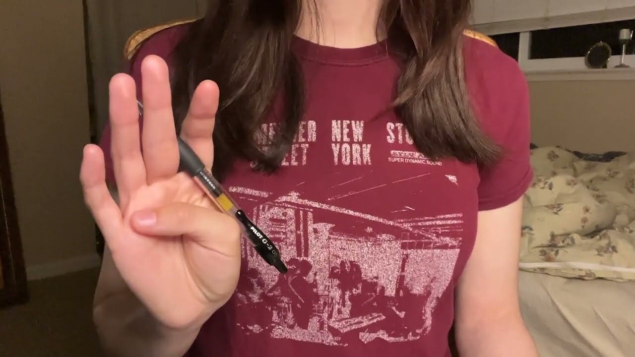 ASMR| Prueba de Inteligencia