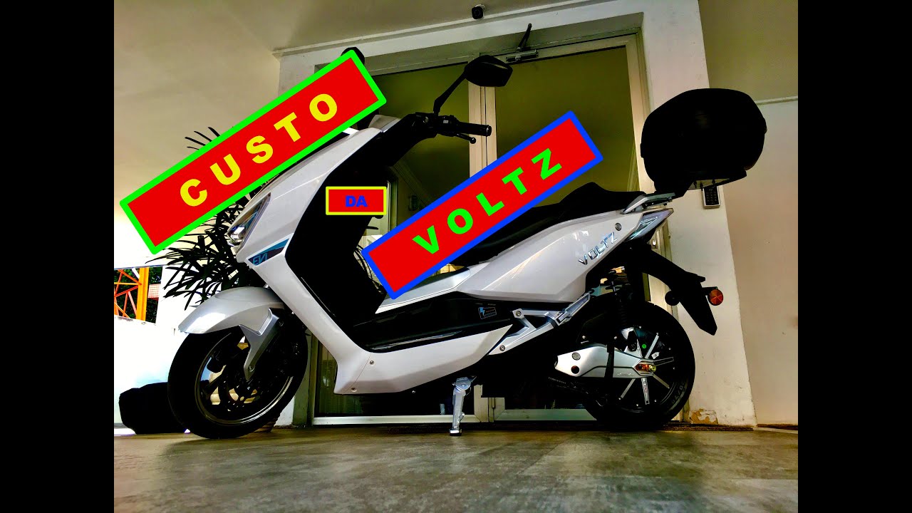 CUSTO DA VOLTZ EV1