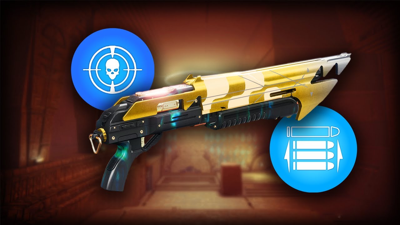 Introducing The NEW BEST Shotgun In Destiny 2 | Precipial | Destiny 2 Edge Of Fate