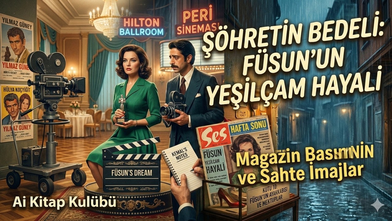 Nesnelerin Tesellisi: Füsun’un Dokunduğu Her Şeyi Biriktirmek | Masumiyet Müzesi Bölüm 3
