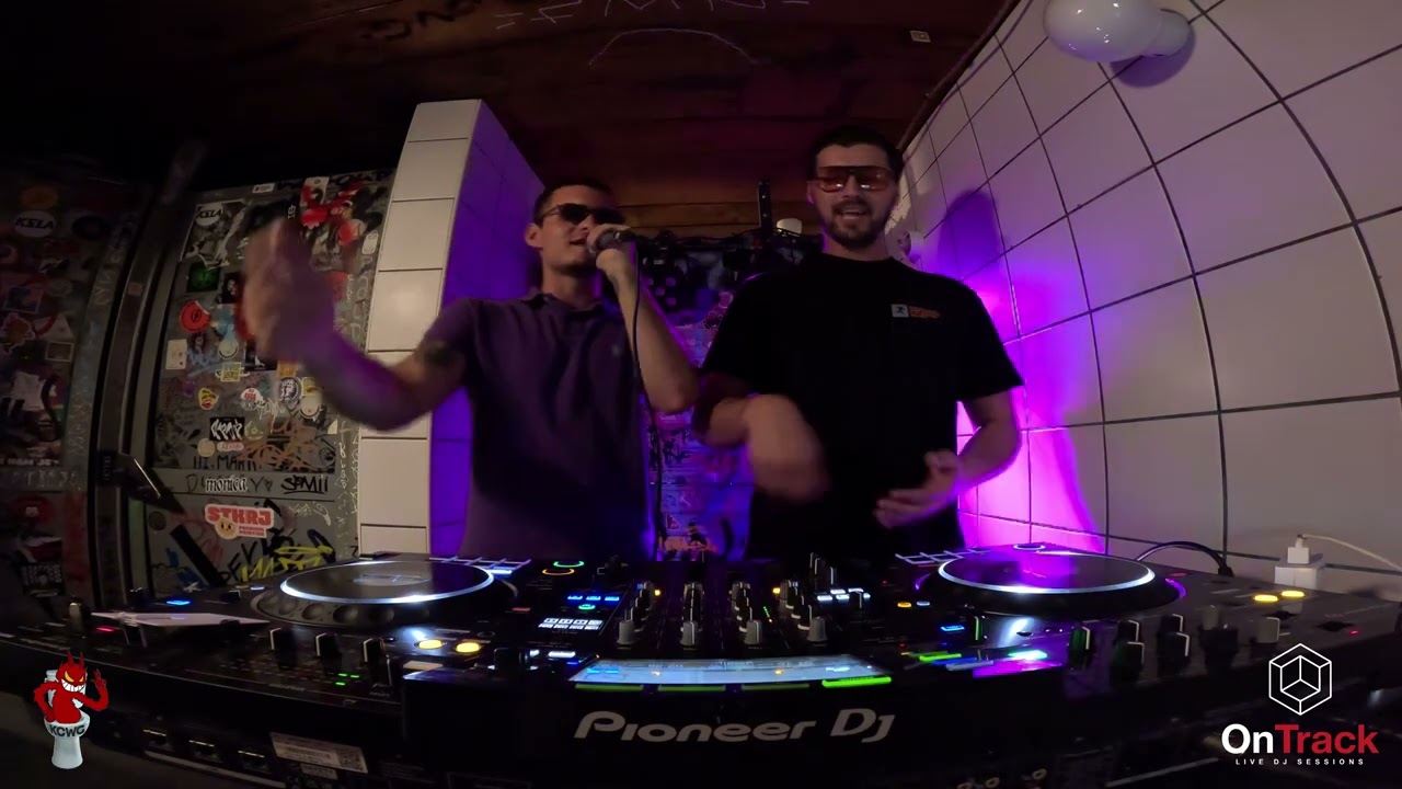 KCWC x OnTrack - Episode 012 | 2soma x XORADE
