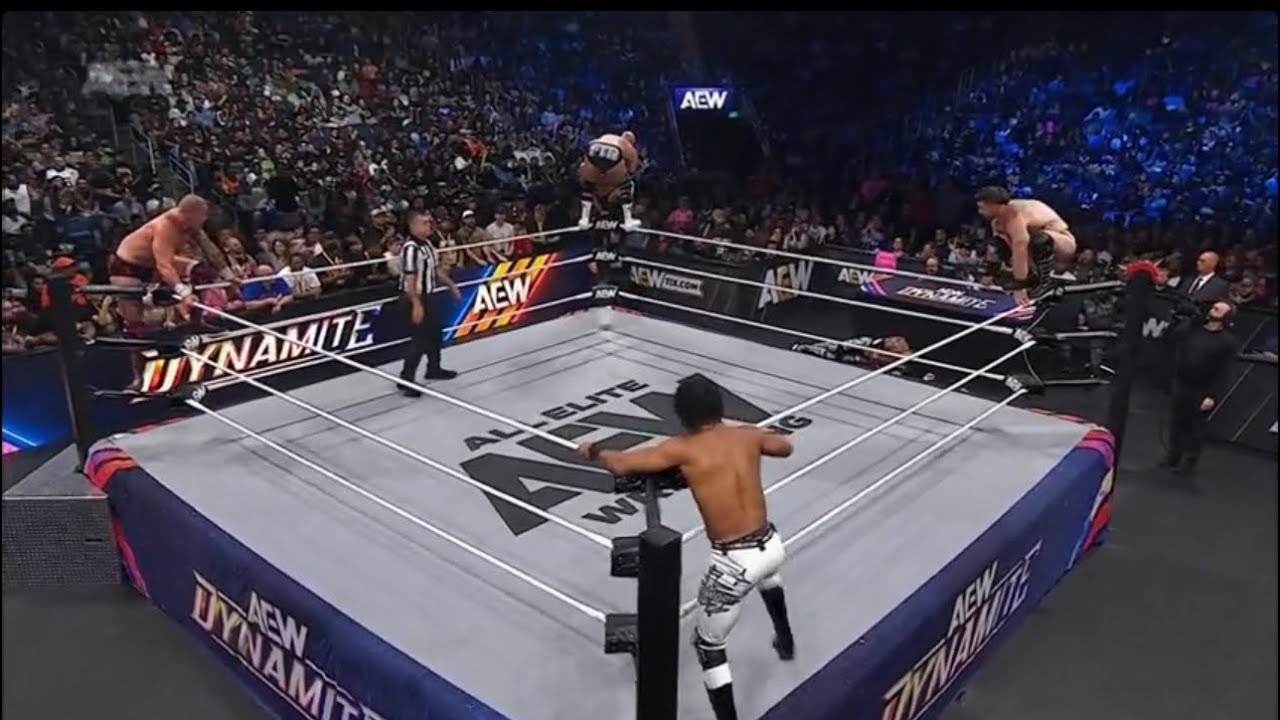 &rlm;aew dynamite full show 16/9/26 