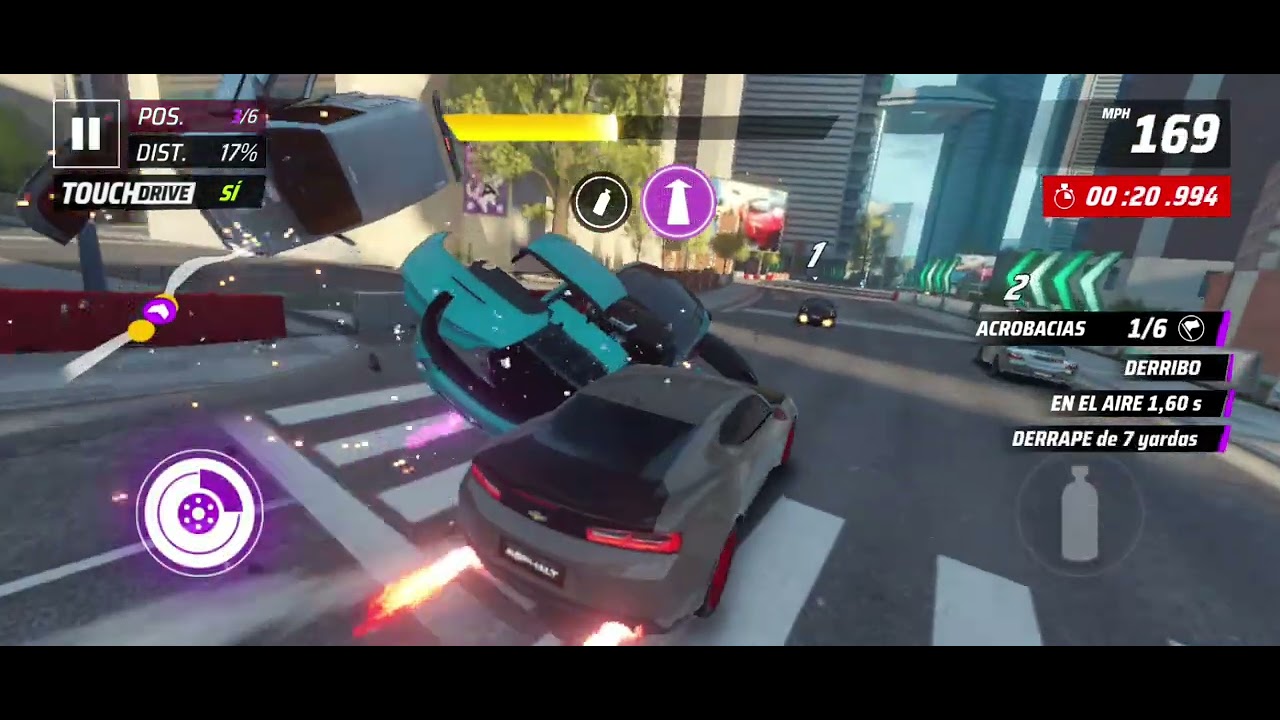ALPHA LEGENDS - MODO DRIVE- JOE TOVAR 