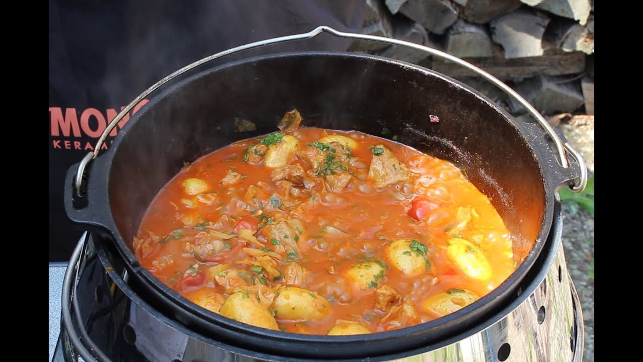 Pikanter All In One Gulasch