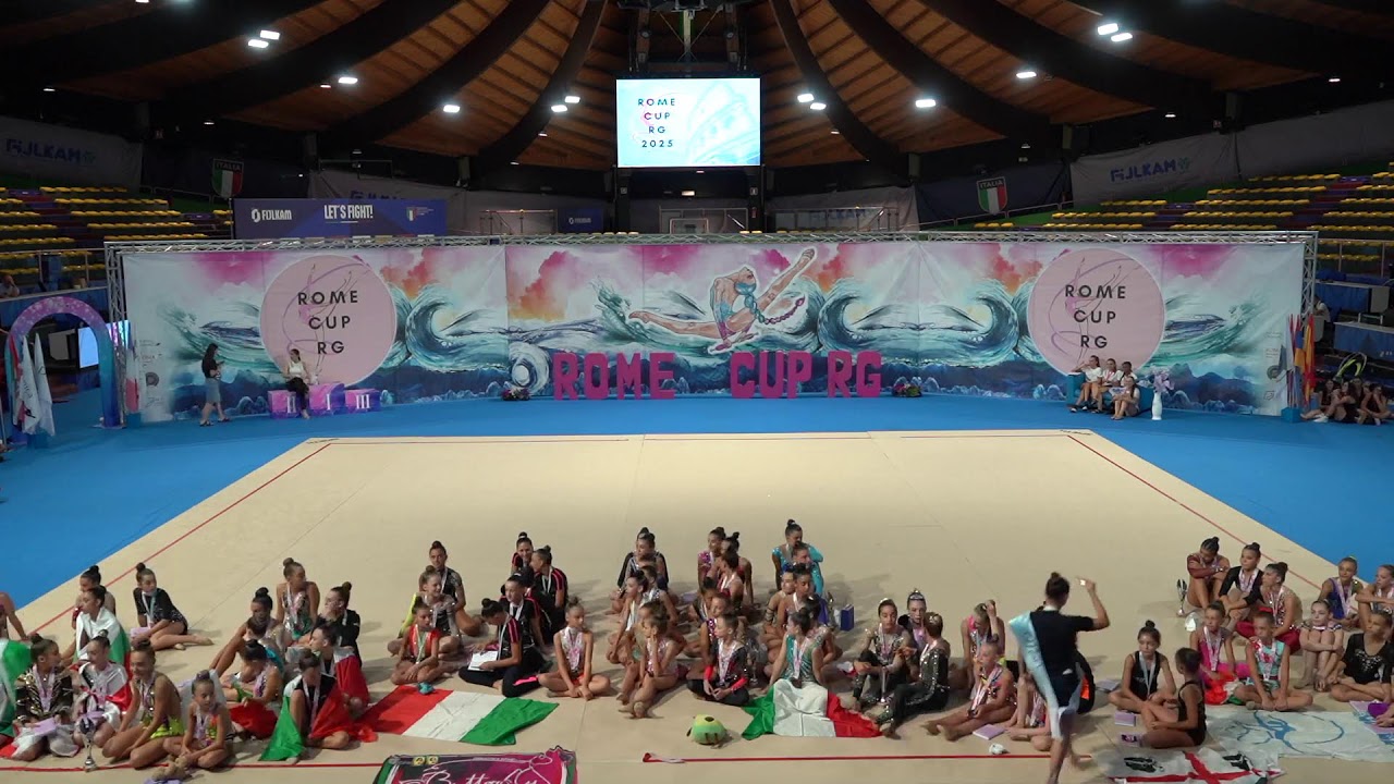 RomeCup Summer 2025 Day3