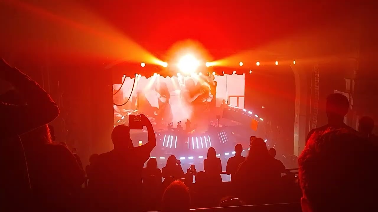 Above & Beyond Brixton O2 13/11/2025. Fantastic night!