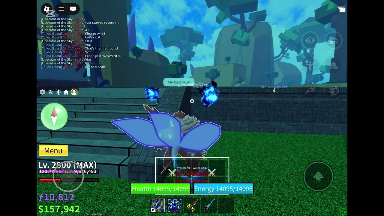 1v1ing my friend Zach again