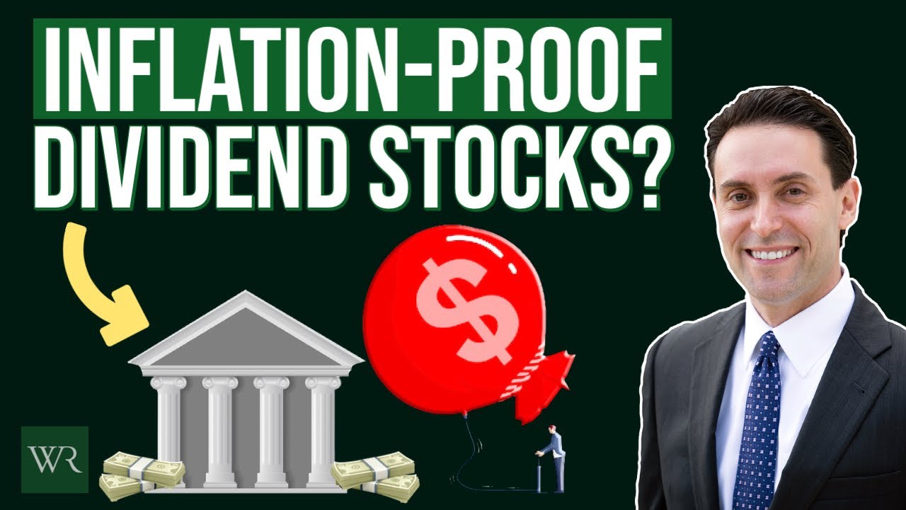 Top Dividends for INFLATION - Protect Yourself NOW