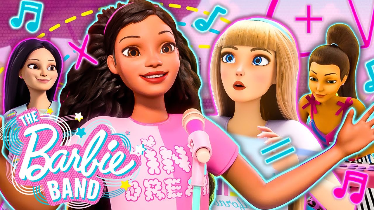 A Música da Banda da Barbie 