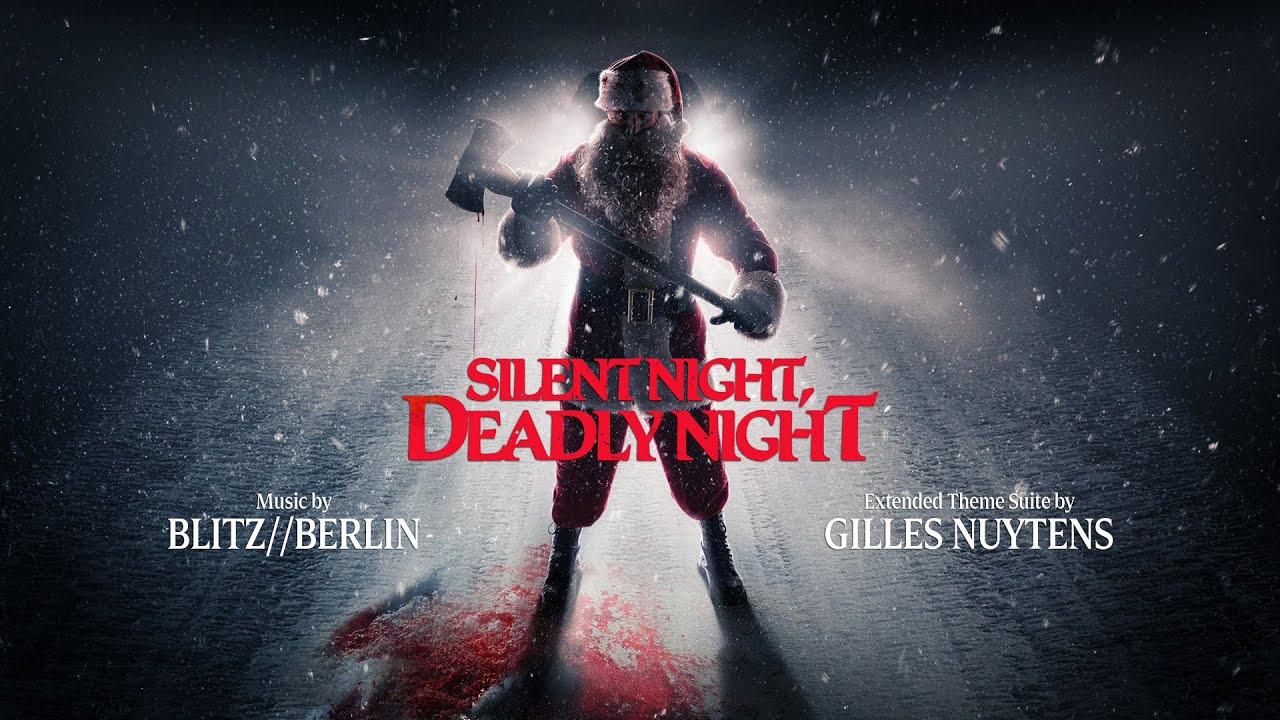Blitz//Berlin: Silent Night, Deadly Night (2025) [Extended Theme Suite by Gilles Nuytens]