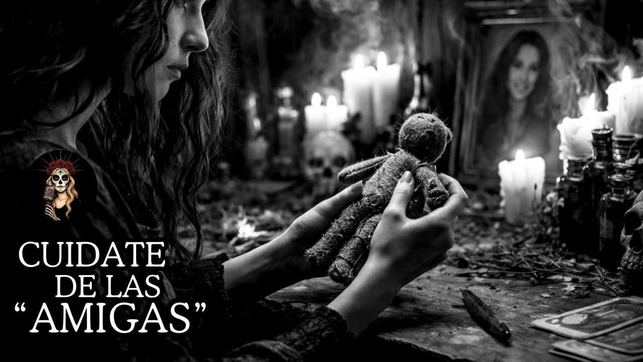 👉BRUJERÍA, TRAICIÓN y ENVIDIAS⎮Relatos de BRUJERÍA⎮Relatos de Brujería por Dillian Valladares