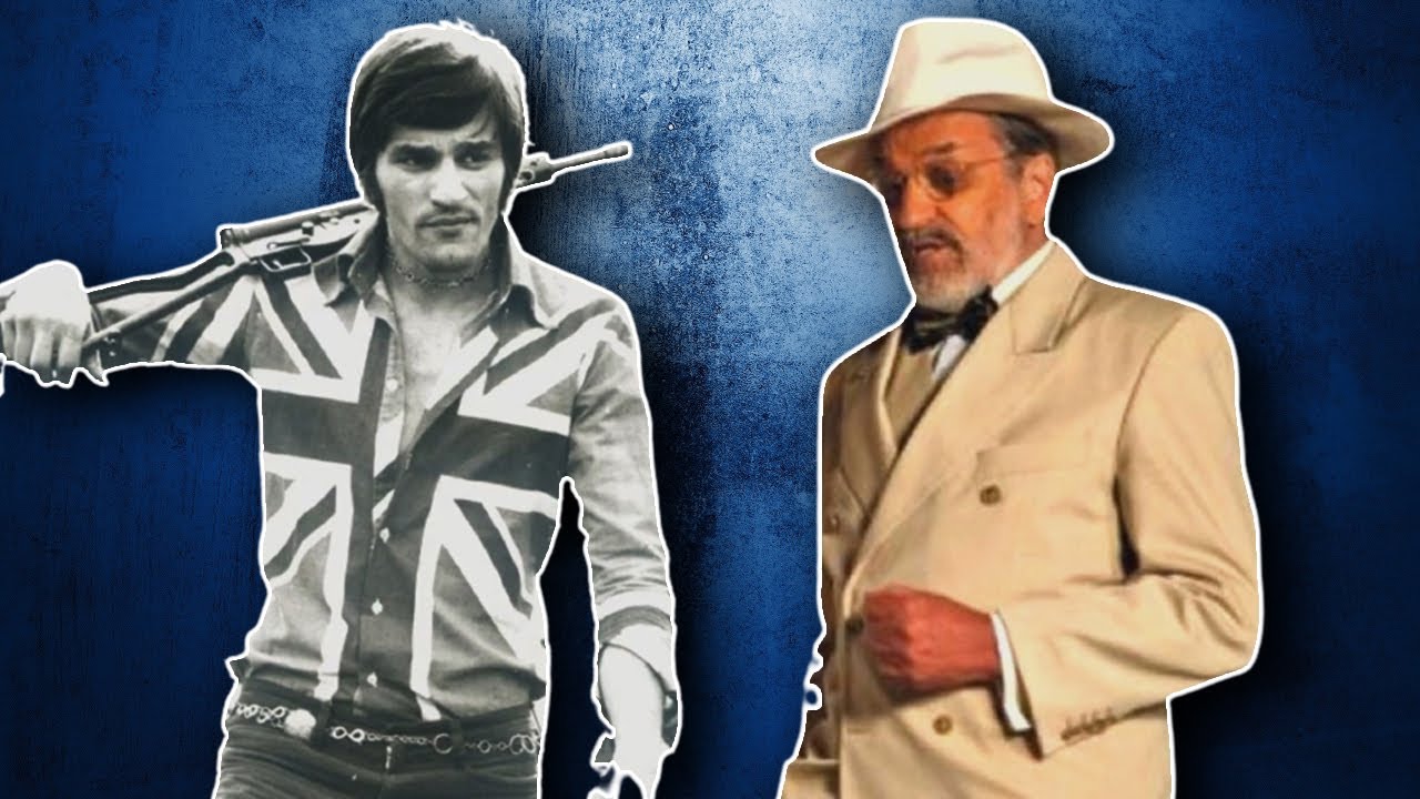 Dragan Nikolić | From 21 to 72 years old