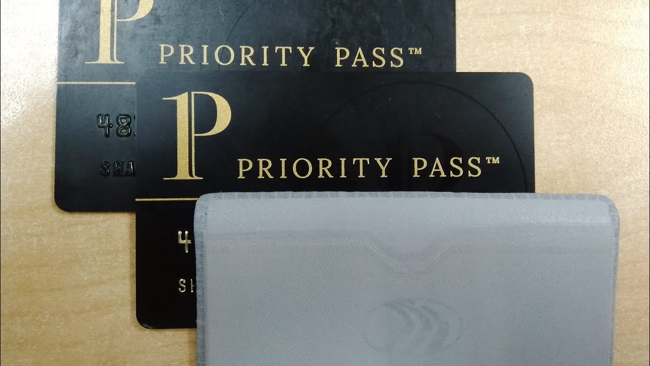 Priority Pass Card Unlocking Exclusive Travel Benefits #prioritypass #travel #free #access #lounge