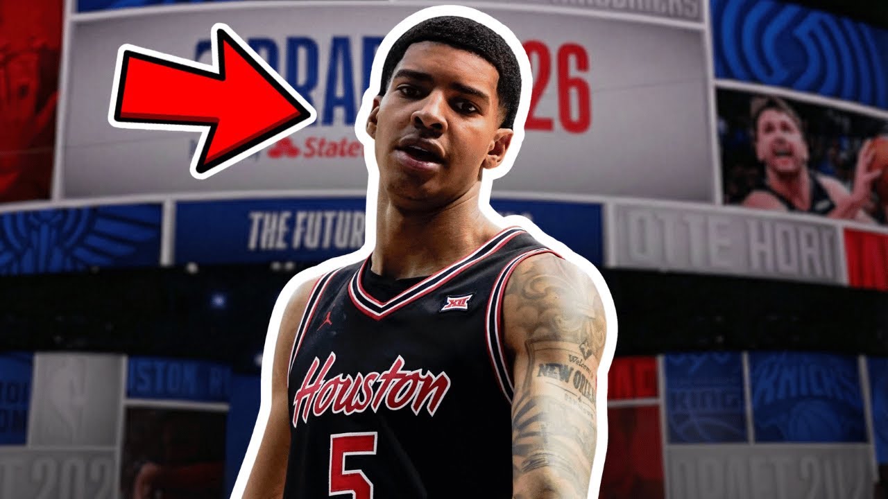Kim jest Chris Cenac Jr.? | Większy Noah Clowney | Perspektywy draftu NBA 2026