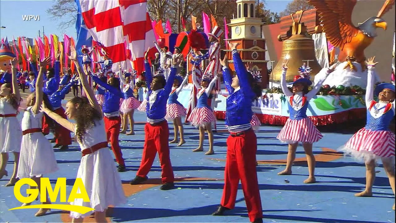 Preview of Philadelphia's Thanksgiving parade