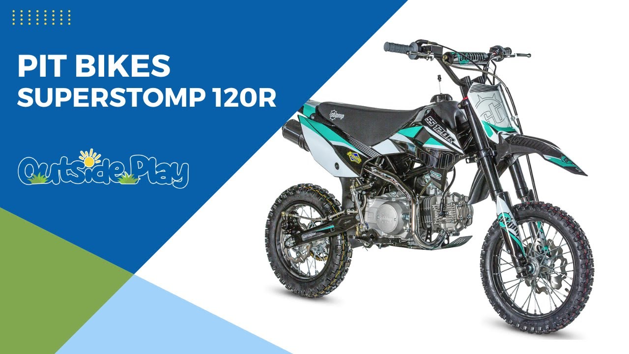 Superstomp 120r