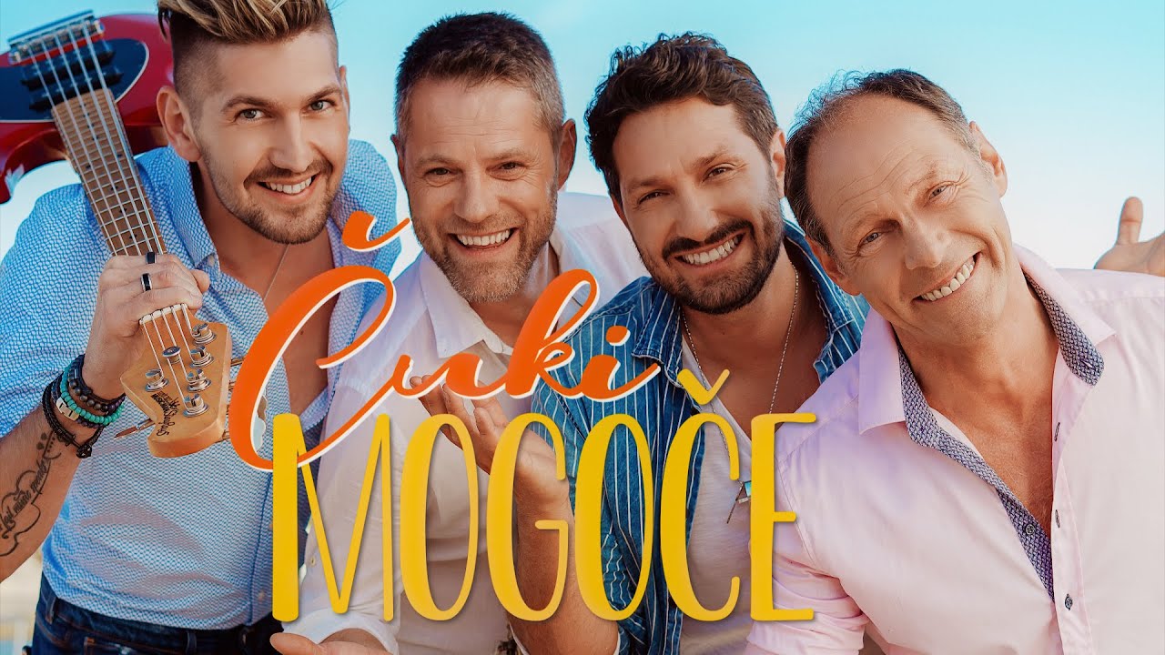 ČUKI - MOGOČE (Official Video)