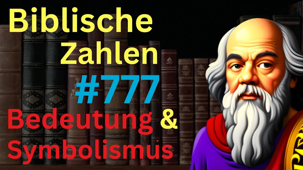 Biblische Zahl # 777 in der Bibel &ndash; Bedeutung und Symbolik