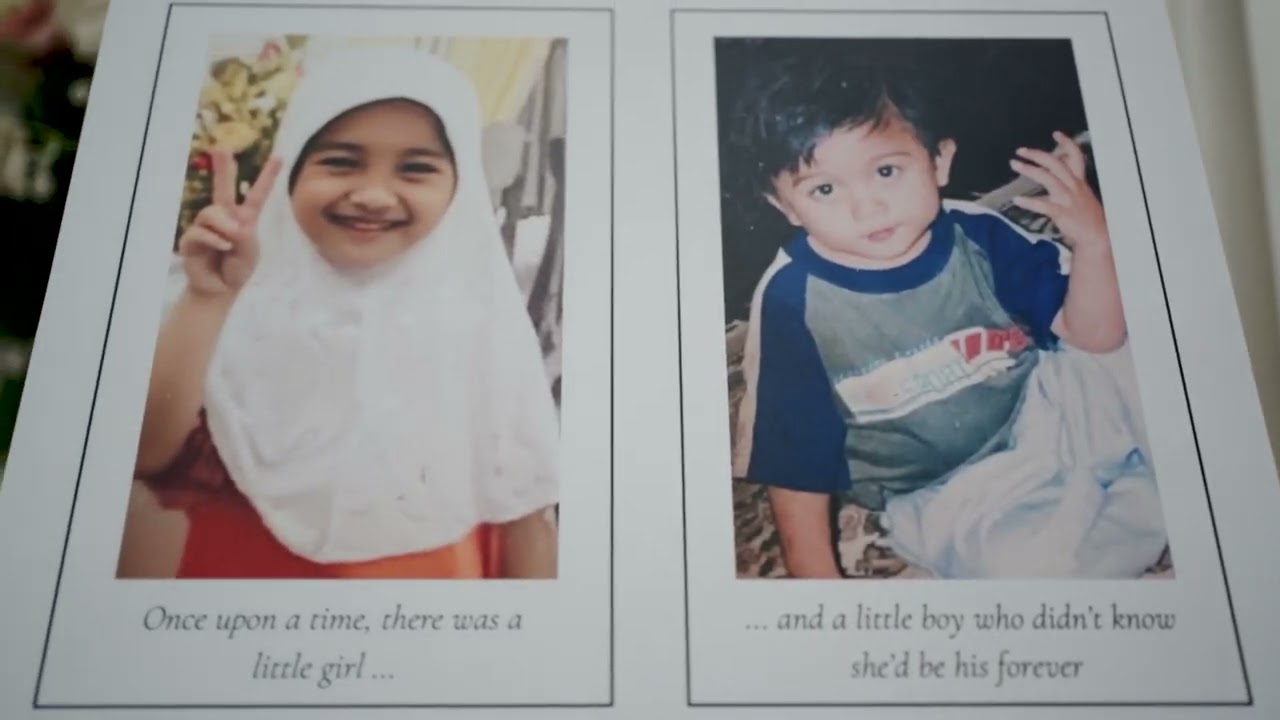 THE WEDDING OF ZAKWAN & NAZIFFAH | 26-27 DECEMBER 2025
