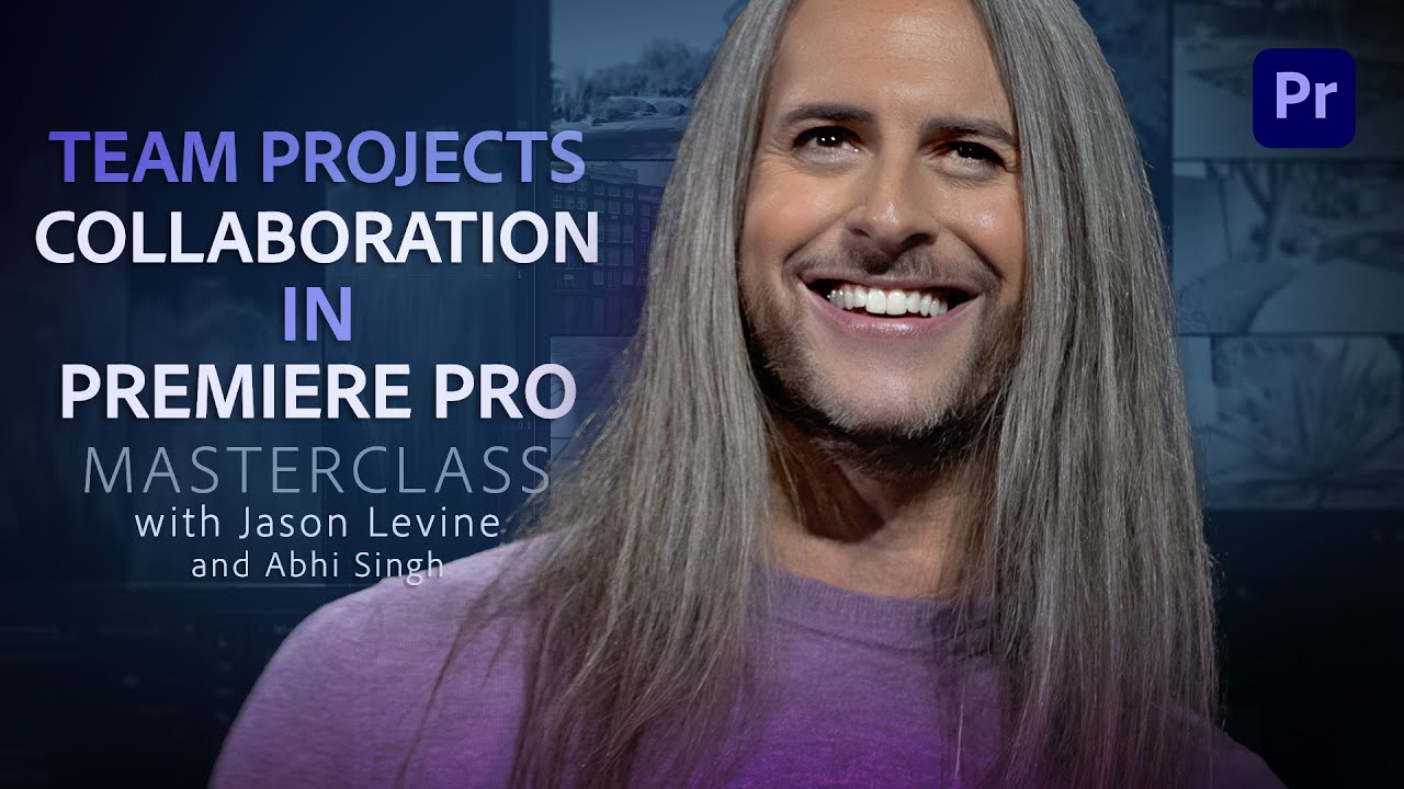 Video Masterclass | Collaborating with Team Projects