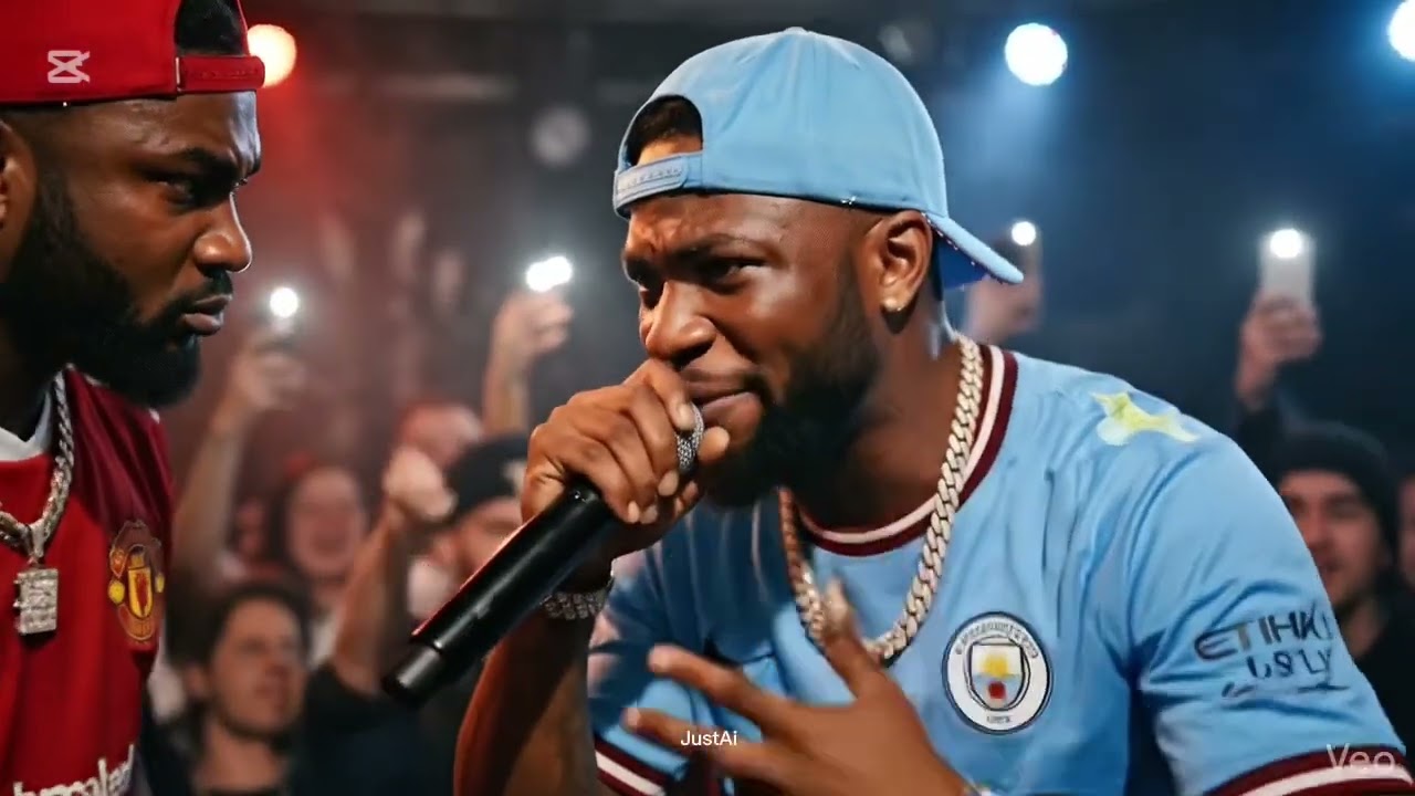 Football Rap Battles 🎙️🔥