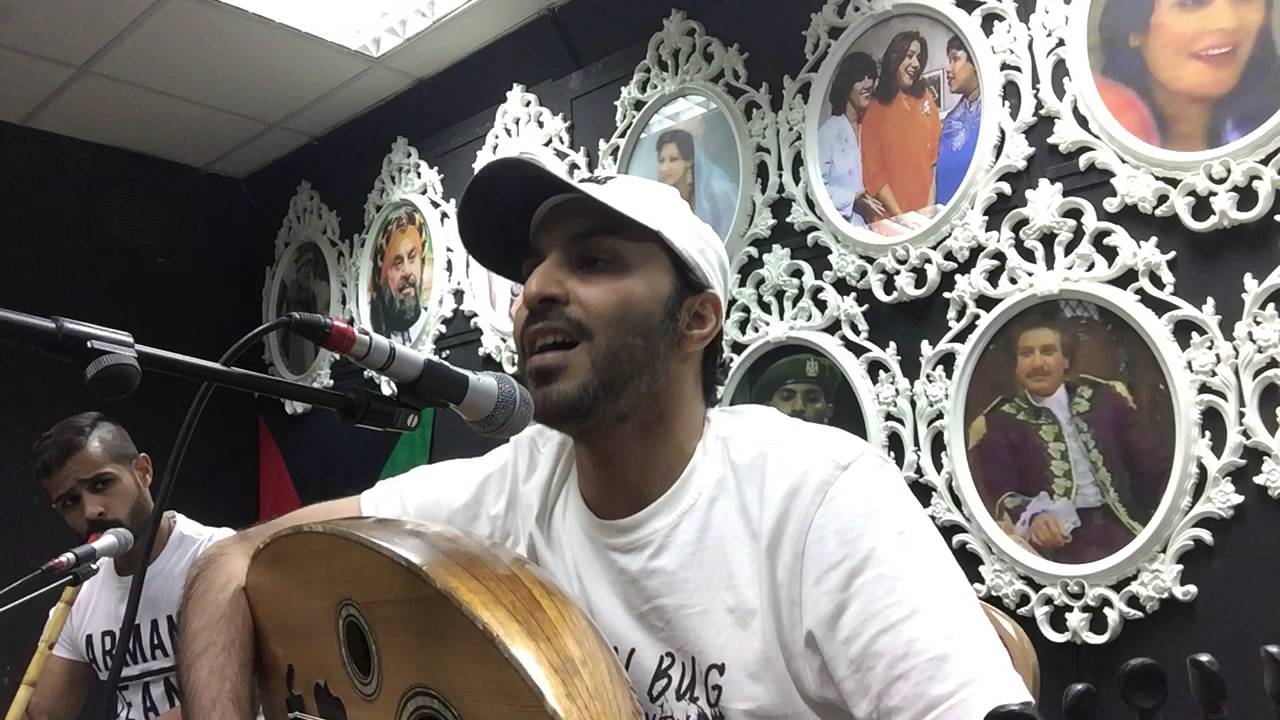 المسافر راح مضحي الجاسم بروفة 2016
