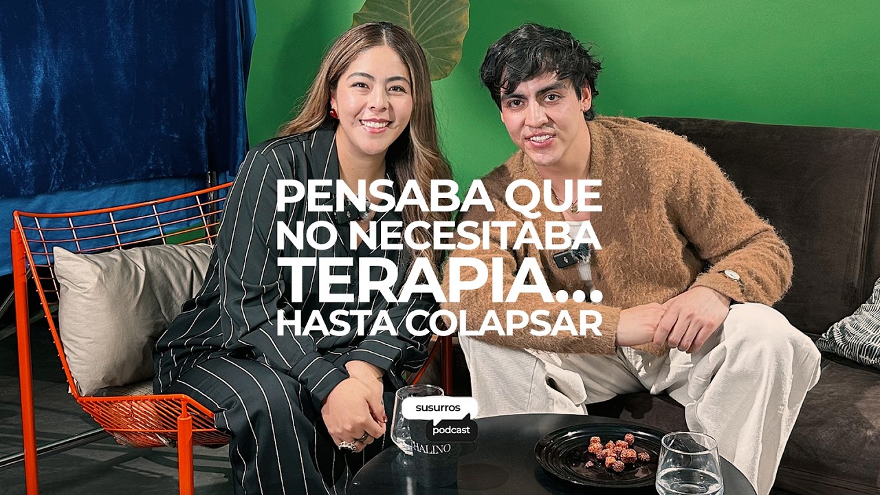 LA IMPORTANCIA DE LA SALUD MENTAL EN UN ACTOR FT. IVAN MOLO