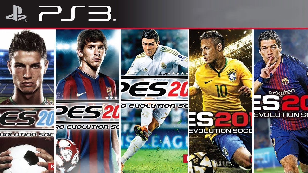 Игры Pro Evolution Soccer (Победа в одиннадцати) для PS3