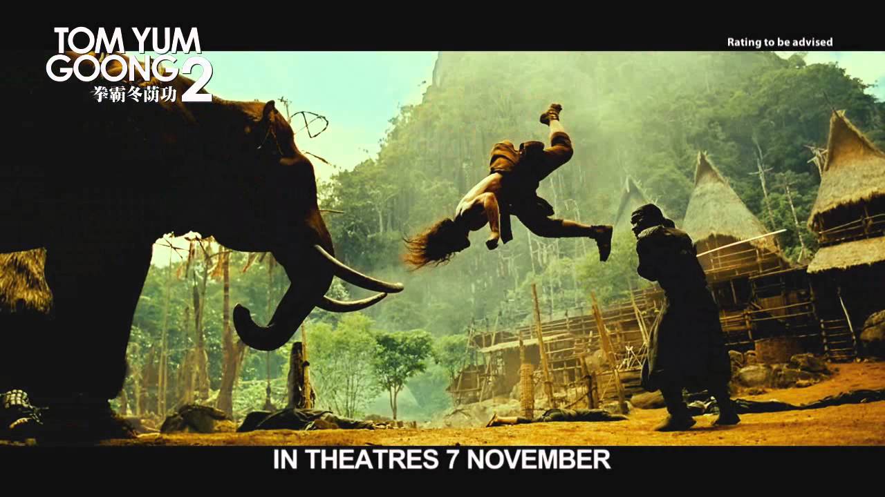 Tom Yum Goong 2 Official Trailer