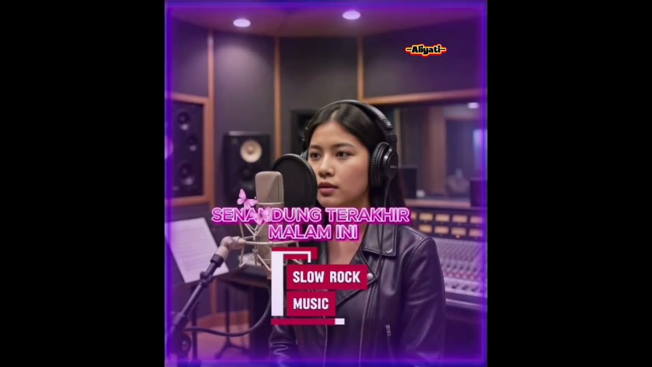 SENANDUNG TERAKHIR MALAM INI.SLOW ROCK.#viral #Slowrock #Poprock #senandung #malamini