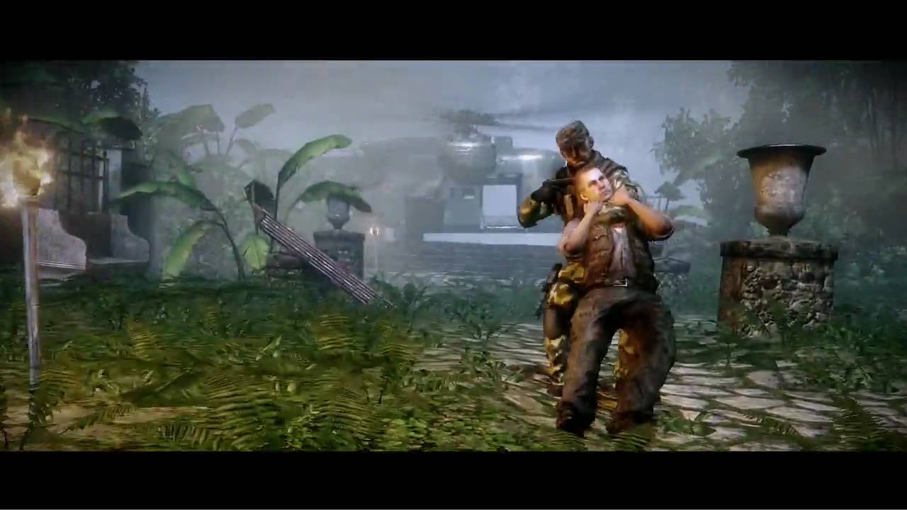 EA Battlefield Bad Company 2 - Trailer