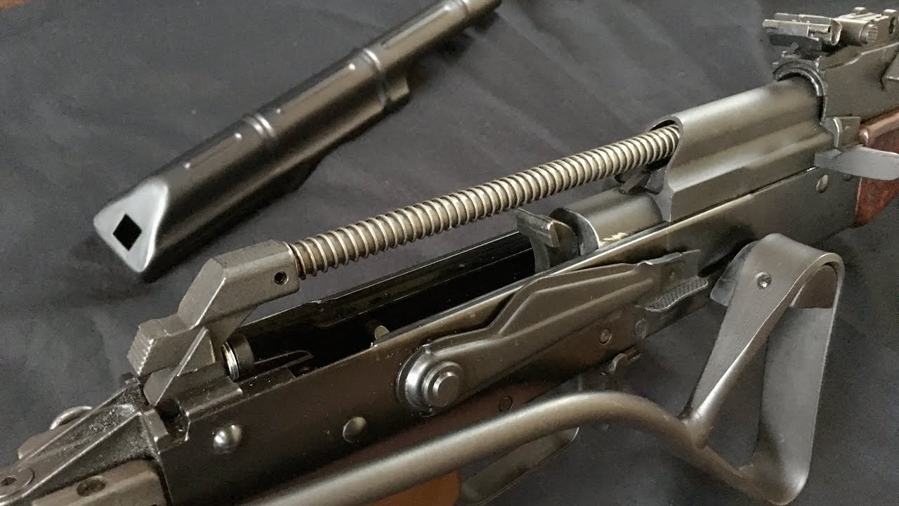 W&S GHK AK フルトラベルキット