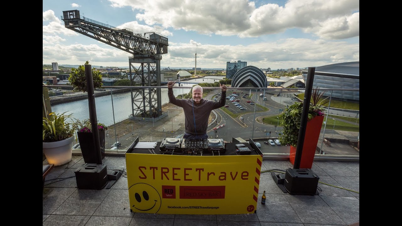 STREETrave The Grand Finale - LIVEstream DJ Billy Morris