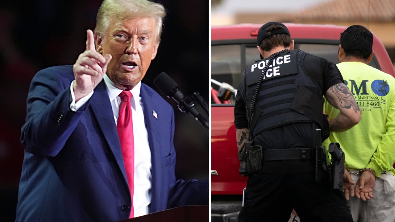 Al Punto California: Trump endurece su ataque contra los inmigrantes, ¿quién está en la mira?