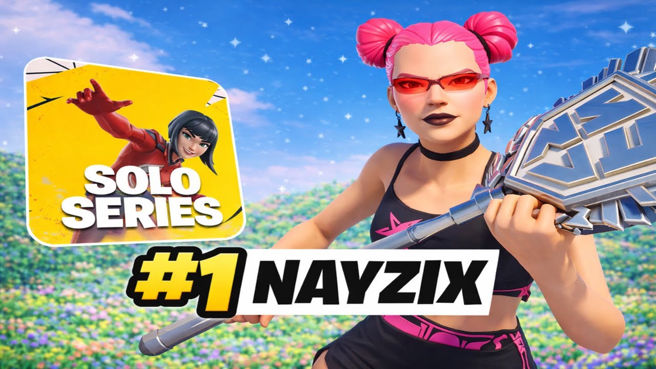 🏆1ST PLACE SOLO SERIES OPENS 🏆 | Nayzix