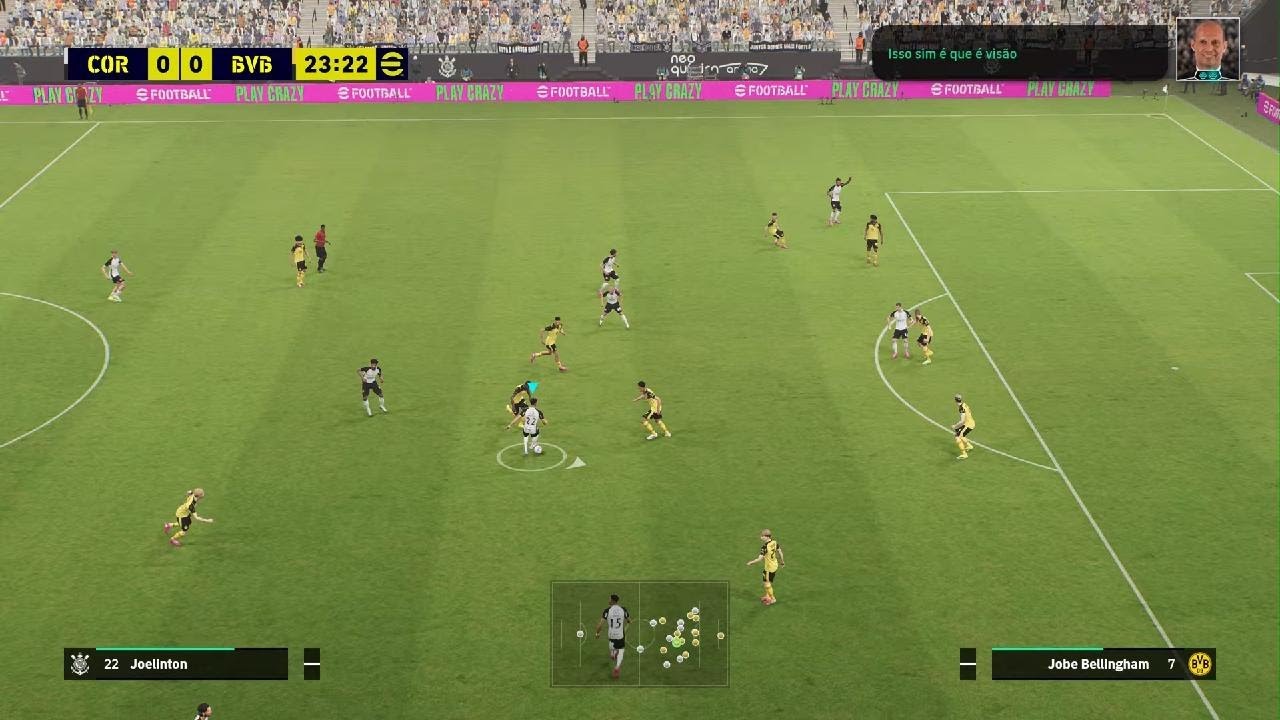 Brazukas #eFootball_2026 #gamepley #konamibrasil #jogo #loucosporfutebol #futebolmania