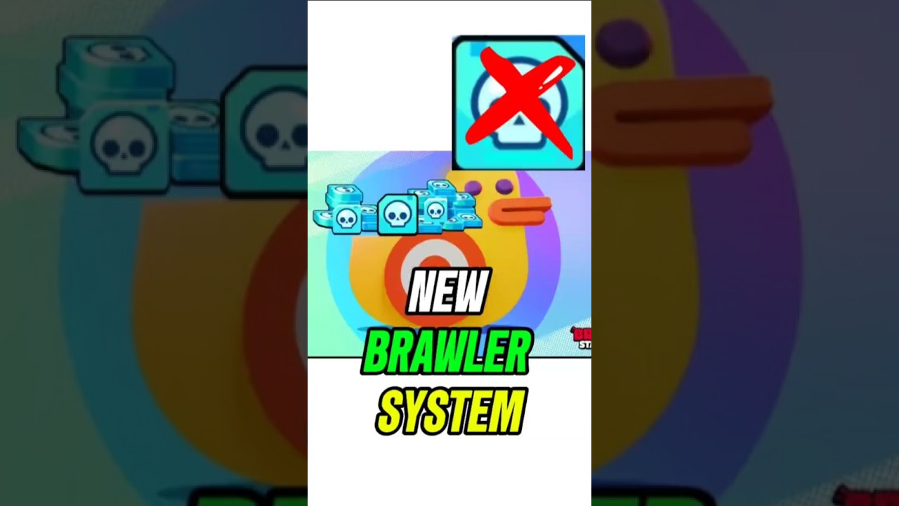 New Update: Brawler Blast! #brawlstars