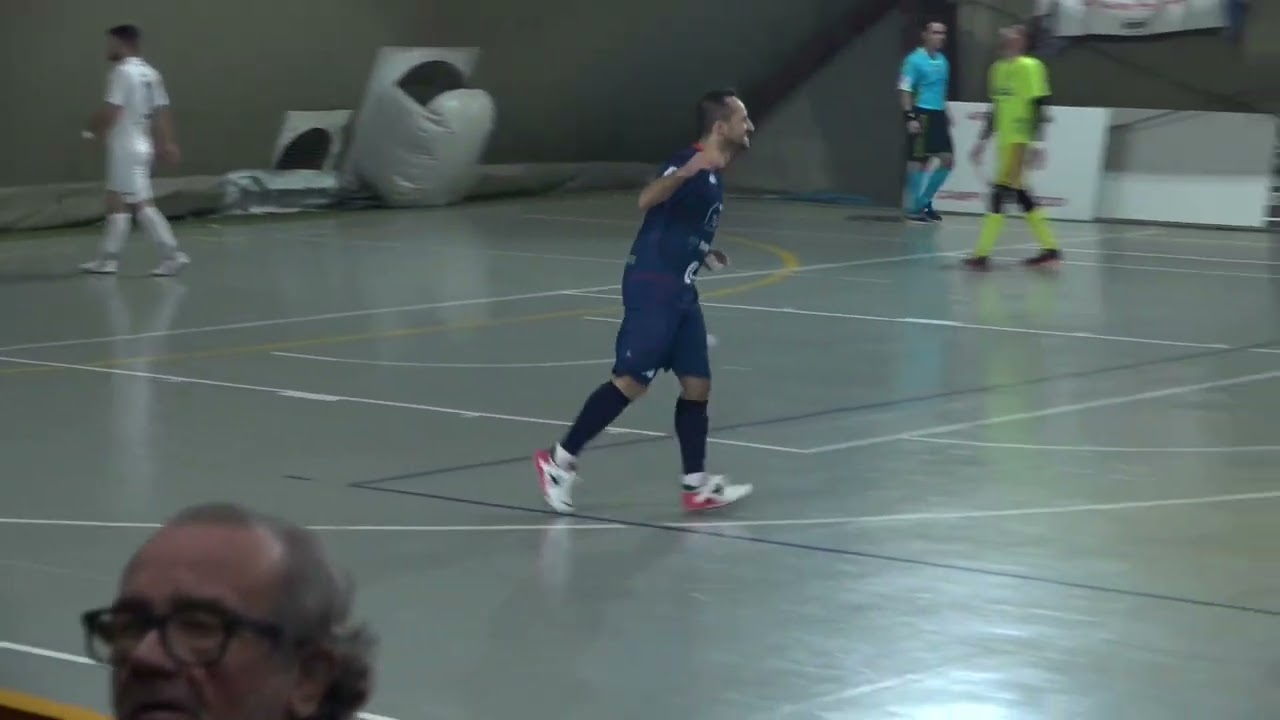 Arpi Nova Vs Real Casalgrandese 7 a 7 highlights 7° giornata serie B Futsal