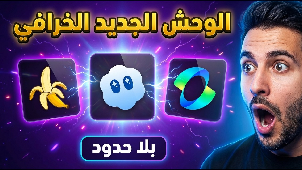 هذا الموقع الجديد يعطيك كل أدوات وموديلات AI مجانًا بالكامل