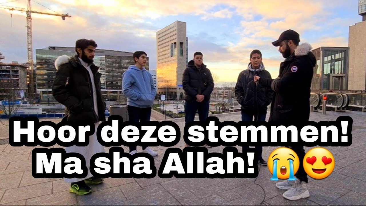 FINALE SEIZOEN 1: Wie heeft de mooiste stem van NEDERLAND?