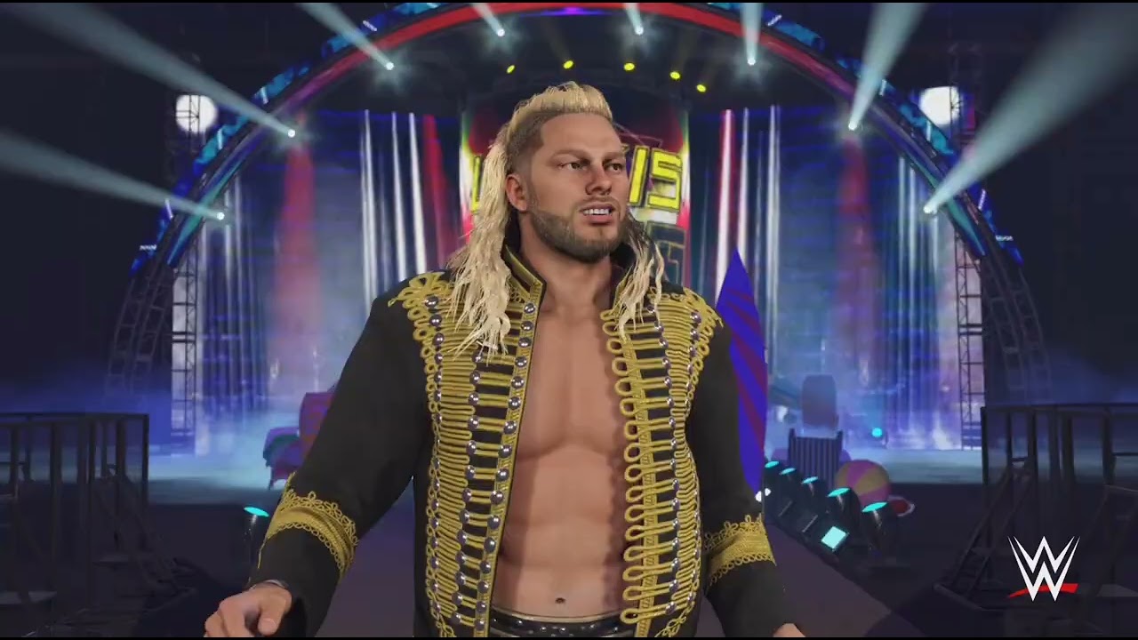 WWE 2k25 Mode Univers PS5 FR NXT Springs Break