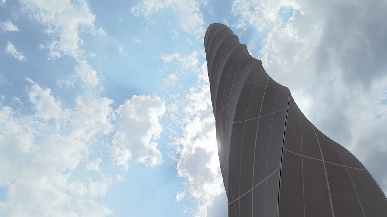 Inside the World's First Ropeless Elevator