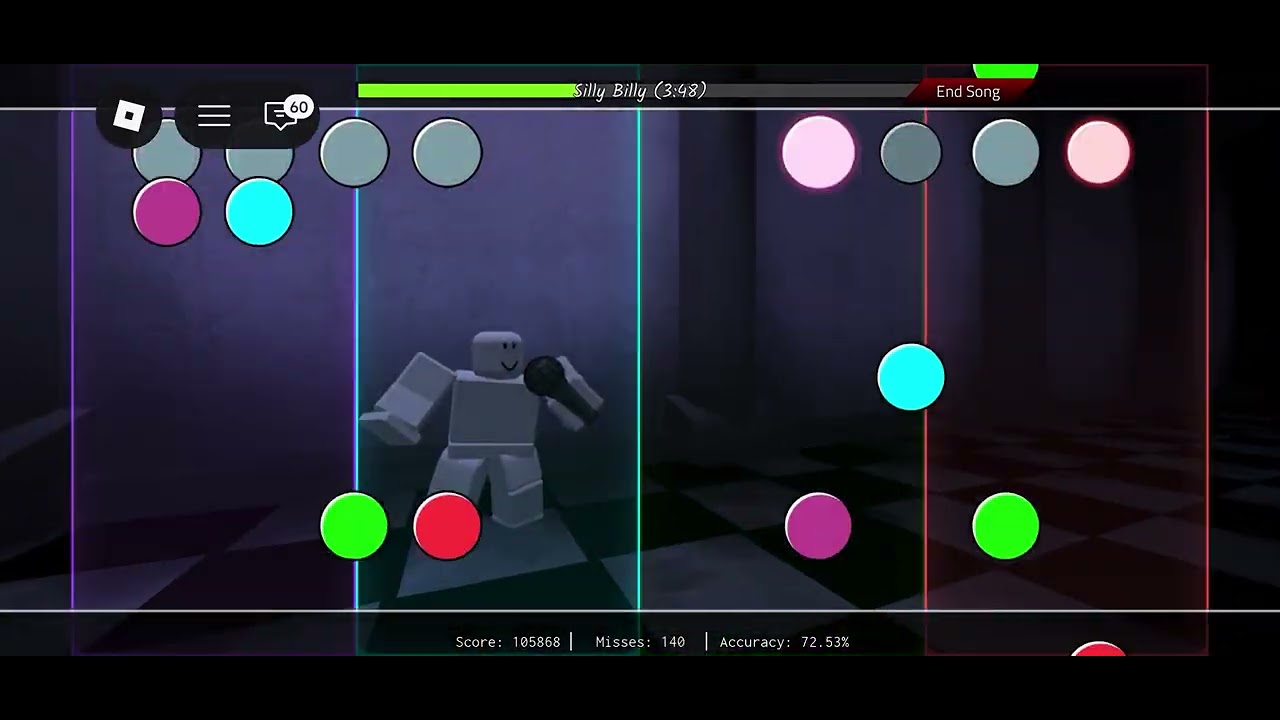 Dancing battle